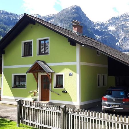 Haus Pilz Lejlighed Obertraun Eksteriør billede